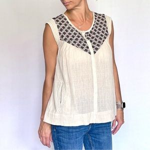 Lucky Brand blouse